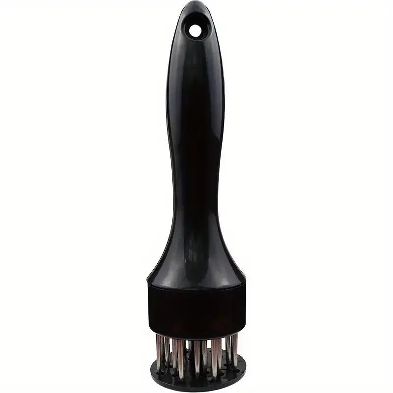 1 adet Paslanmaz Çelik Yumuşatıcı, Et Ürünü Gevşetme 16 İğne, Tendon Kırıcı İğne, Ultra Keskin Yumuşatıcı Bıçak Mutfak Aleti