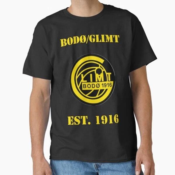 Fotballklubben BodGlimt Classic TShirt Made In UsaAus TShirt S2xl S