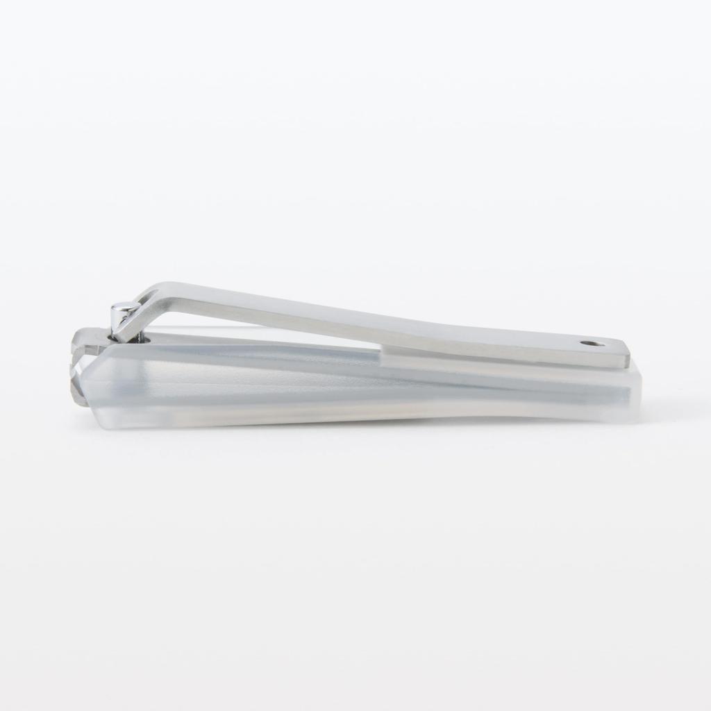 MUJI Stainless Steel Nail Clippers Cover 84067839 S/PP