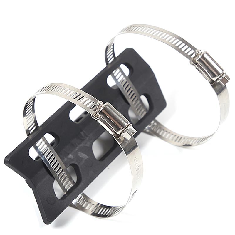 Aluminum Alloy For Toyota Tacoma 2016-2026 Car Seat Fire Extinguisher Bracket Multifunctional Fixed Bracket Accessories