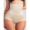 Women High Waist Shapewear Underwear Tummy Control Butt Lift Breathable Shorts