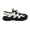 FILA Sandals V2 Fashion Trendy Minimalist Classic Water Shoes Unisex Sandals Black White 1SM02777H013