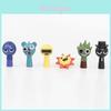 Sprunki Rhythm Box Mini Collection Game Toy Model Figures Blind Box Capsules Set