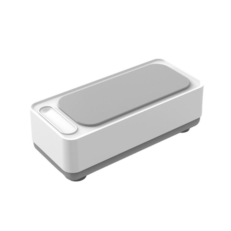 Glasses Cleaning Machine Ultrasonic Jewelry Cleaner Ultrasonic Cleaner Eyeglass Cleaner for Washing Jewelry Glass Watch