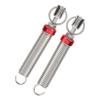 2pcs Adjustable Auto Car Trunk Boot Lid Automatic Lifting Spring Device Tool Stainless Steel
