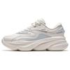 New Anta Meow Shoes 3 Anti Slip Wear Resistant Low Top Chunky Sneakers Women's Cloud Gray 922338888-5
