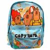 Kapybara Backpack For School School Urban Travel Backpack Kapybara
