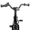 Kids  Bicycle 18 Inch for Ages 5 7 Black