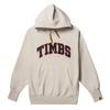 Timberland TOKYO DESIGN COLLECTIVE Sweatshirt Hoodie, Unisex, Medium Grey Heather, XXL, TB0A2KFK0521