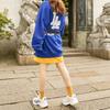 MLB Like Collection Sweatshirts Unisex Crew Neck Moderate Regular 31MT05941-07U