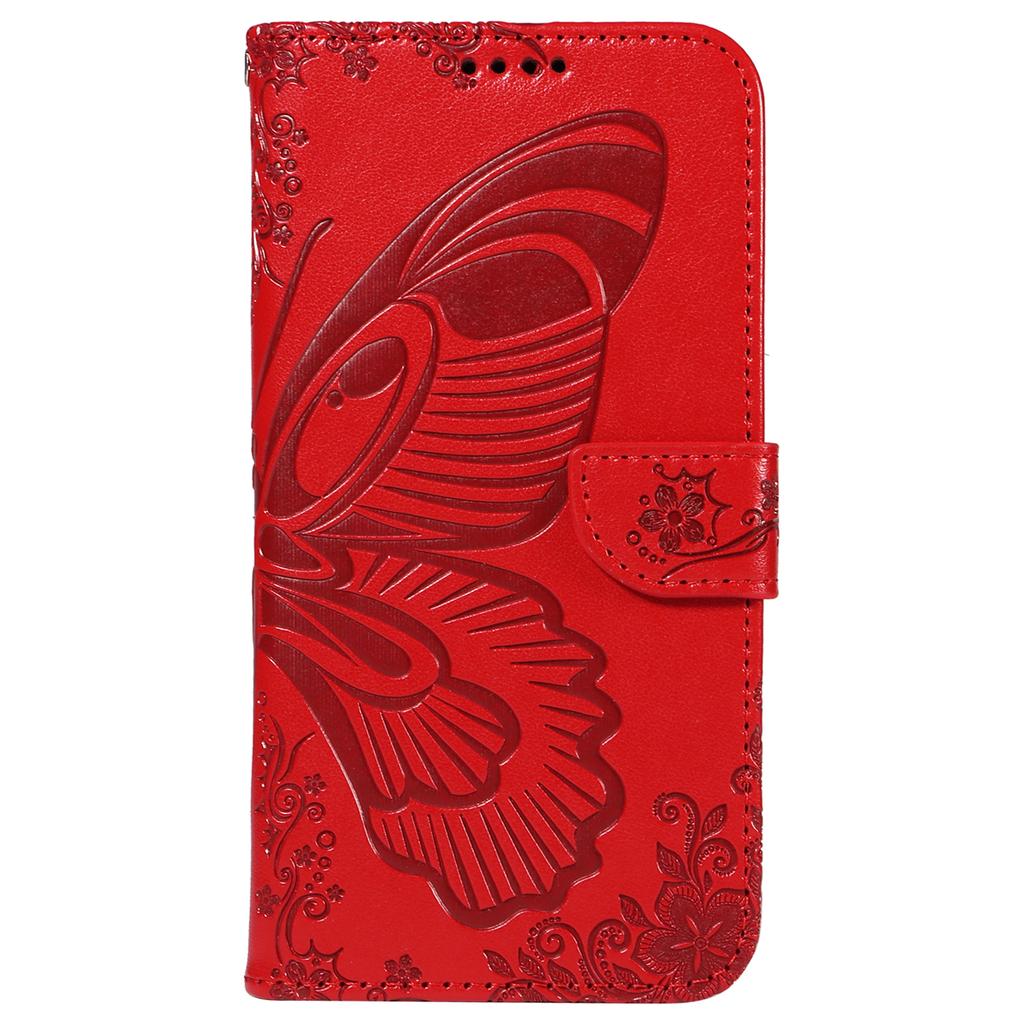 For Realme Note 60x 4G/C63 4G/C61 4G Case Butterfly PU Leather Phone Cover Stand Card Holder
