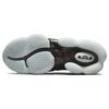 Nike LeBron 19 Černozelené Svítící Unisex Tenisky Antracitové CZ0203-003
