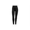 X Marimekko Samarbeidslogo Trenings Fitness Leggings Dame Leggings Svart GR8030