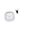 Vintage Digital Wall Clock Sculpture Art Practical Design for Dining Room Home Farmhouse Gym