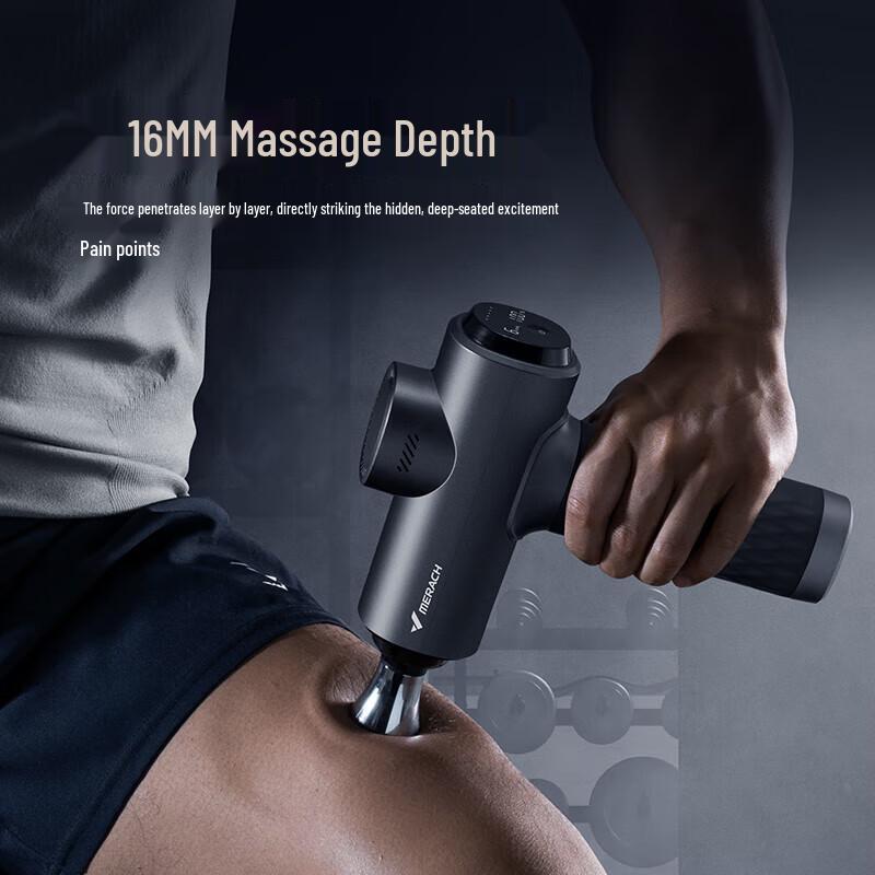 Merach Titan Percussion Massage Gun