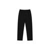 Li-Ning Li Ning Knitted Sweatpants Men's Black Unisex YKLT317-1