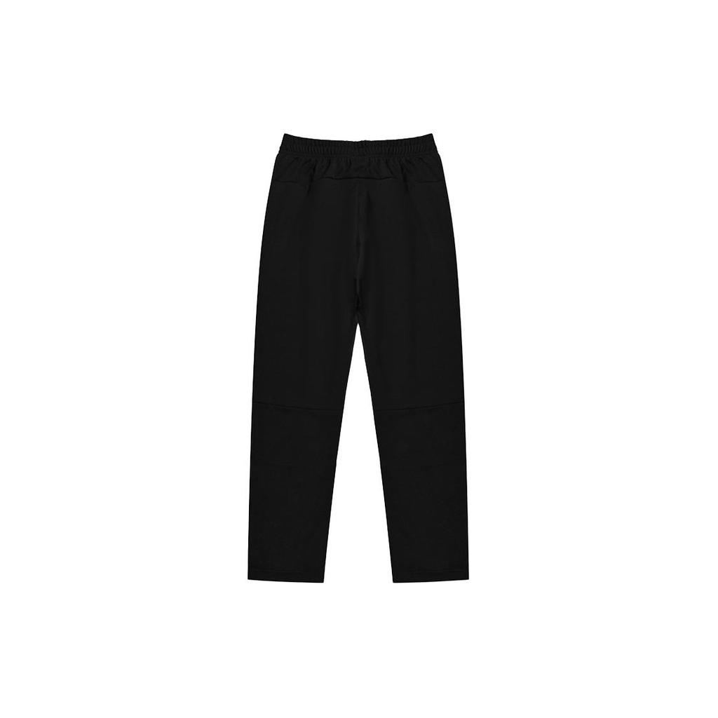 Li-Ning Li Ning Knitted Sweatpants Men's Black Unisex YKLT317-1