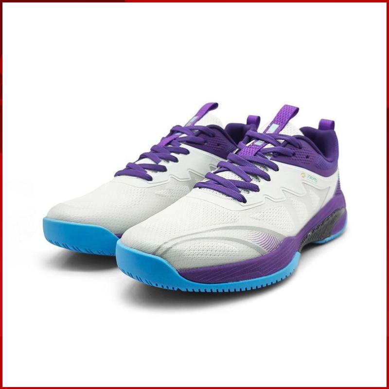New Brand Sneakers Table Tennis Shoes Durable Breathable Entry-level Badminton Shoes Ping Pong Competition Tennis Shoes