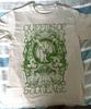 Queens Of The Stone Age Band White Cotton T Shirt Full Size S-5XL FH933