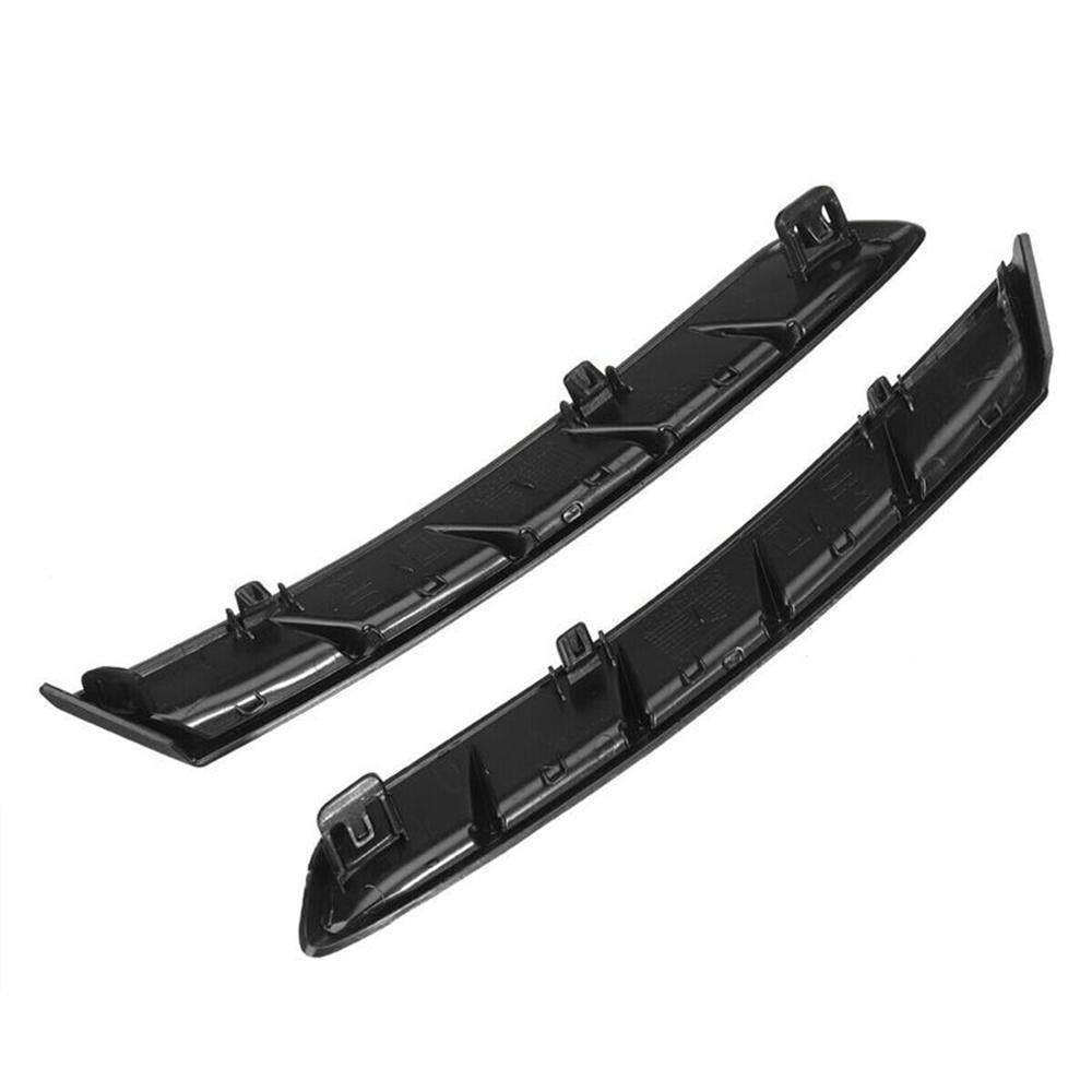 2 ks Lišta prodloužení zadního nárazníku levá a pravá strana pro Toyota Camry 2018-2021