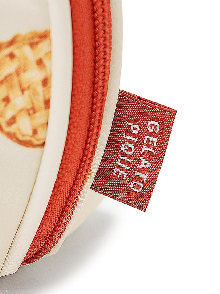 Print Gusseted Pouch PWGB244712BEGF BUTTER&PIE All-Over