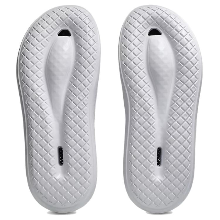 Asics Actibreeze Υβριδικές Ανθεκτικές στην Τριβή Σανδάλια Unisex Λευκό Μαύρο 1013A171-100