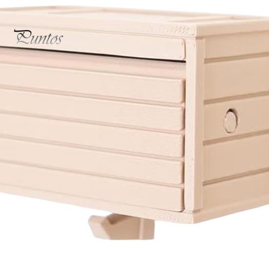 Bilgarasje Nøkkelholder med Åpnende Dør Veggmontert Nøkkelorganisator Dekorativ Nøkkelhenger for Hjeminngangsbruk Bilentusiast