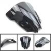 For Yamaha YZF-R6 YZF600 R6 2008 2009 2010 2012 2013 2014 2015 2016 Windshield WindScreen Double Bubble YZF 600 Yzf R6 08 09 16