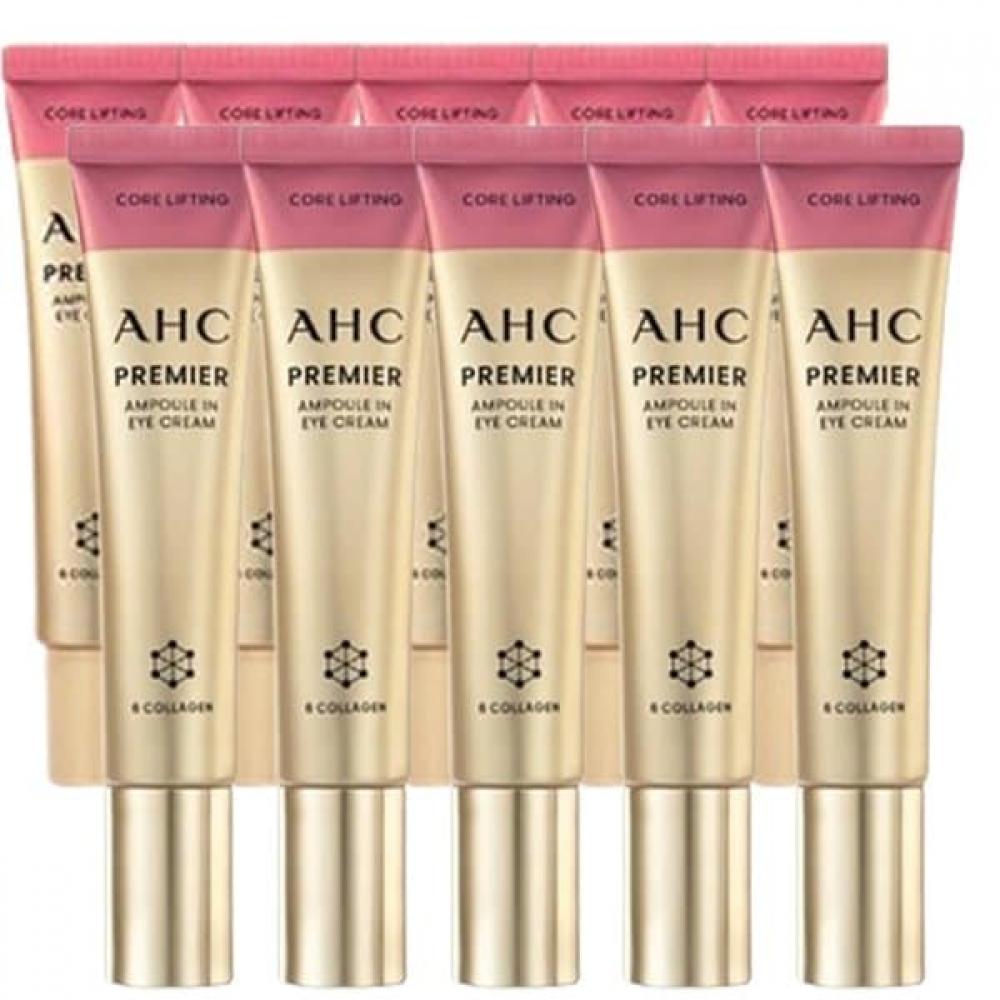 

AHC Крем для век Сезон 12 40 млx5+12 млx5