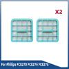 HEPA Filter Replacement For Philips FC8270 FC8274 FC8276 Vacuum Cleaner Spare Parts