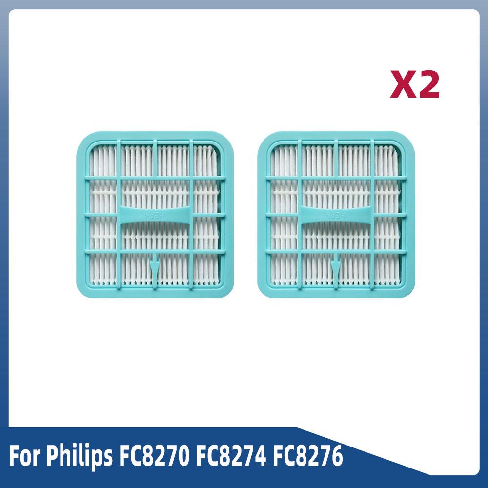 HEPA Filter Replacement For Philips FC8270 FC8274 FC8276 Vacuum Cleaner Spare Parts