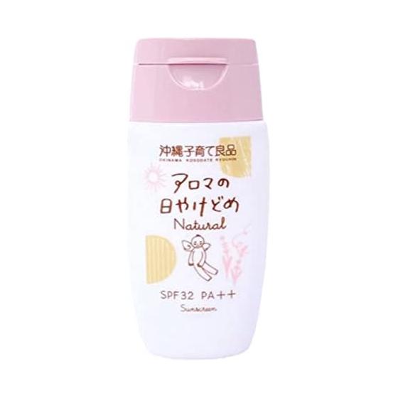 Okinawa Childcare Goods Aroma Sunburn Natural 30 г