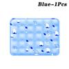 Summer Dog Cooler Mat Breathable Cat Cooler Mat Cat Cooling Pad Large Dog Sleeping Mat Pet Cooling Pad Sleeping Pad Cooler Mats
