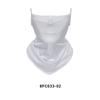 1pc Lightweight And Breathable Neck Shield Mask with an Earring Mask Scarf, Suitable for Outdoor Sports for Everyone.