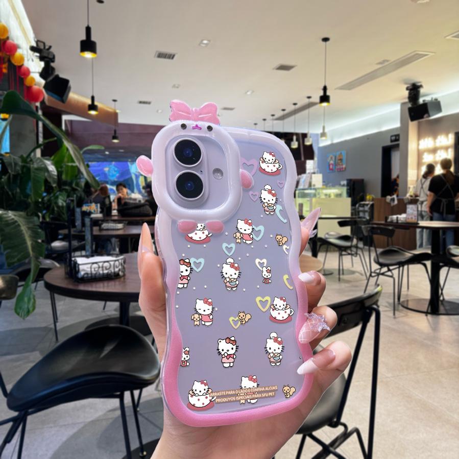 

Cartoon Cute Sanrio Case for Apple 17/16/17PROMAX iPhone 14 Pro
