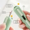 Needlework Double Head Needle Threader Embroidery Cross Stitch DIY Sewing Accessories Picking Thread Remover Multifunctional