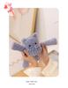 Cute Animal Plush Toy: Elephant, Monkey, Rabbit, Hippo, Puppy, Lamb Comfort Doll
