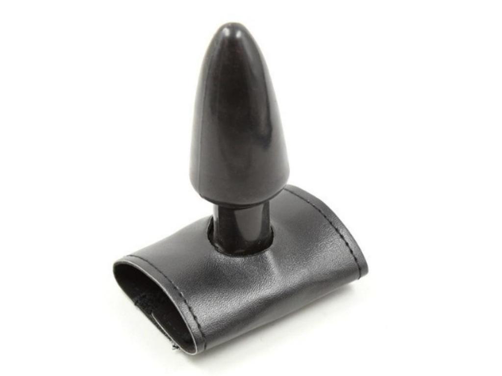 Women's Chastity Panties with Lock & Anal Plug - Erotic Wearable & Training Aid