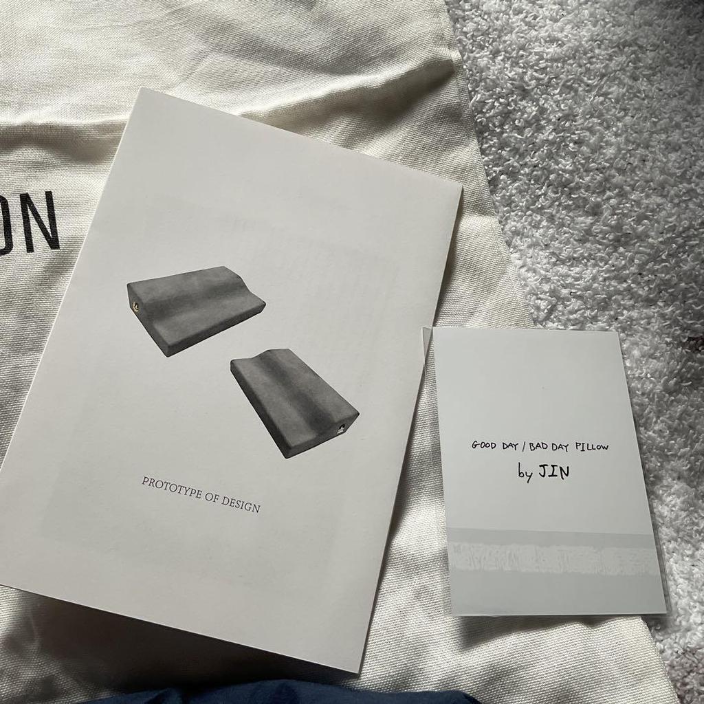 [USED] Final Price Drop BTS Jin Kim Seokjin ARTIST-MADE COLLECTION