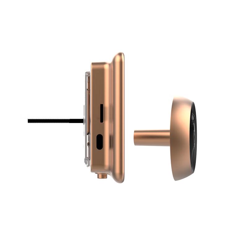 Ezviz Inteligentna Kamera Wizjer Dzwonek Wizualny