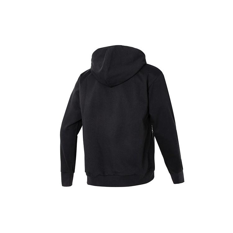 Nike Dri-FIT Standard Issue Premium Pullover Basketball Hoodie 'Black White' Men's DV9502-010