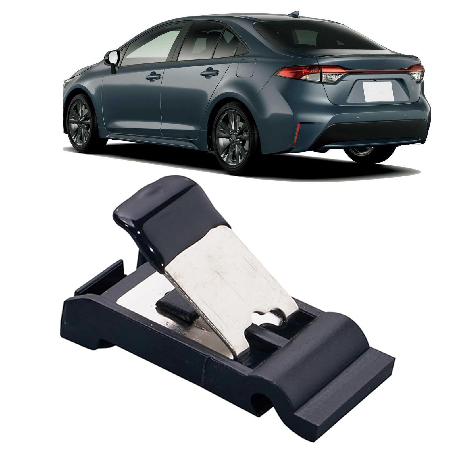 

Пружина крышки люка бензобака 77360 35040 Термостойкий прочный надежный пружинный зажим люка бензобака для