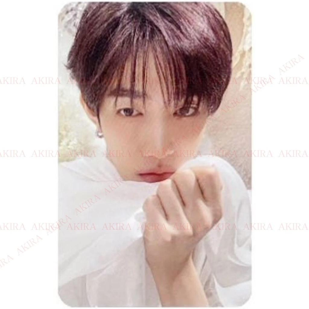 ZB1 ZEROBASEONE 5th MINI ALBUM BLUE PARADISE ALBUM & JAPAN POB PHOTO CARD