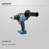 Dongcheng DCJZ06-13Z 20V Cordless Brushless Drill CN Plug (adapter Included)