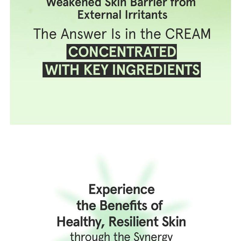 ONE THING - Cica B5 Cream