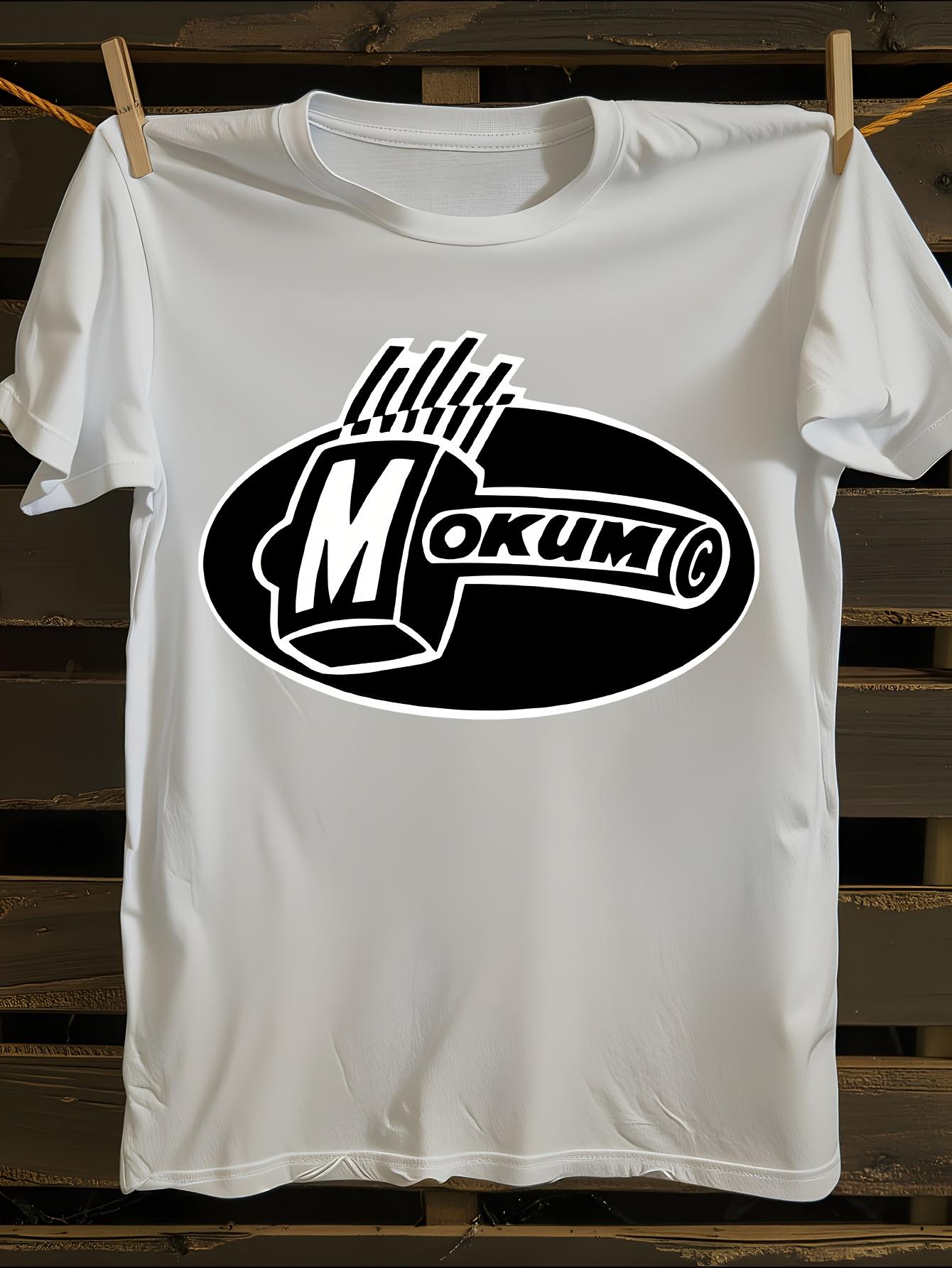 MOKUM RECORDS Graphic T-shirt XXL