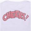 Leedon 024 02wcgt314 ClaSSic CheerS Women S Short Sleeve Tee