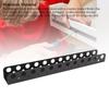 Space Saving Wall Tool Rack Wall Mounted Tool Organizer Holder Tool Storage Rack  Workshop Shed