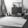 Tappeto moderno per divano, tavolino, astratto, sfumato, semplice, tappeto per camera da letto, per soggiorno, decorazione