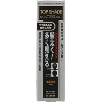 

Спрей для волос Value 4 Top Shade Speedy, натуральный черный, 150 г x 4 флакона Great Pack